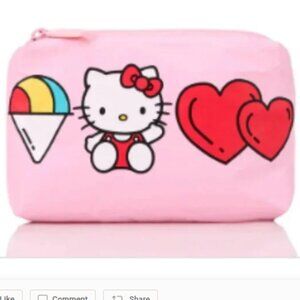 Aloha Collection Mini Pouch Hello Kitty NWT